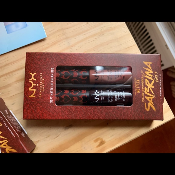 RARE NYX WEIRD SISTERS SOLD - Picture 2 of 3